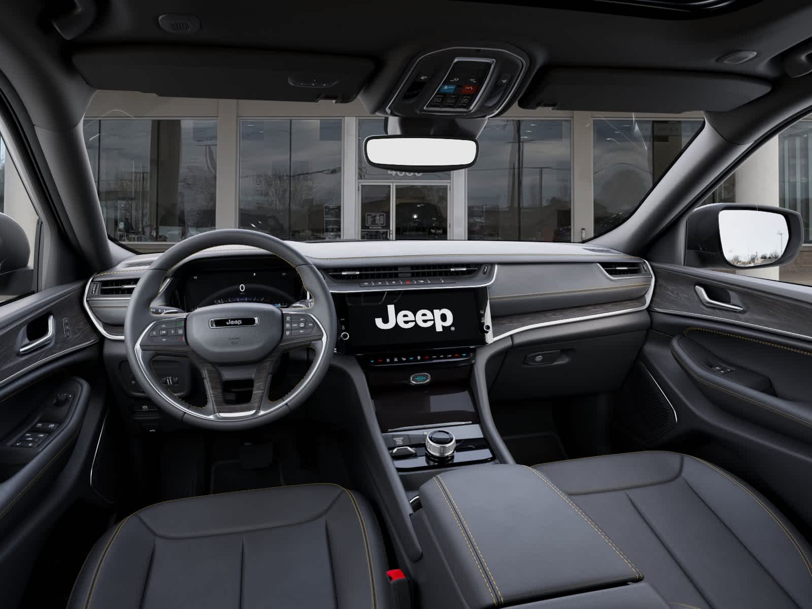 2026 Jeep Grand Cherokee 85th Anniversary Edition