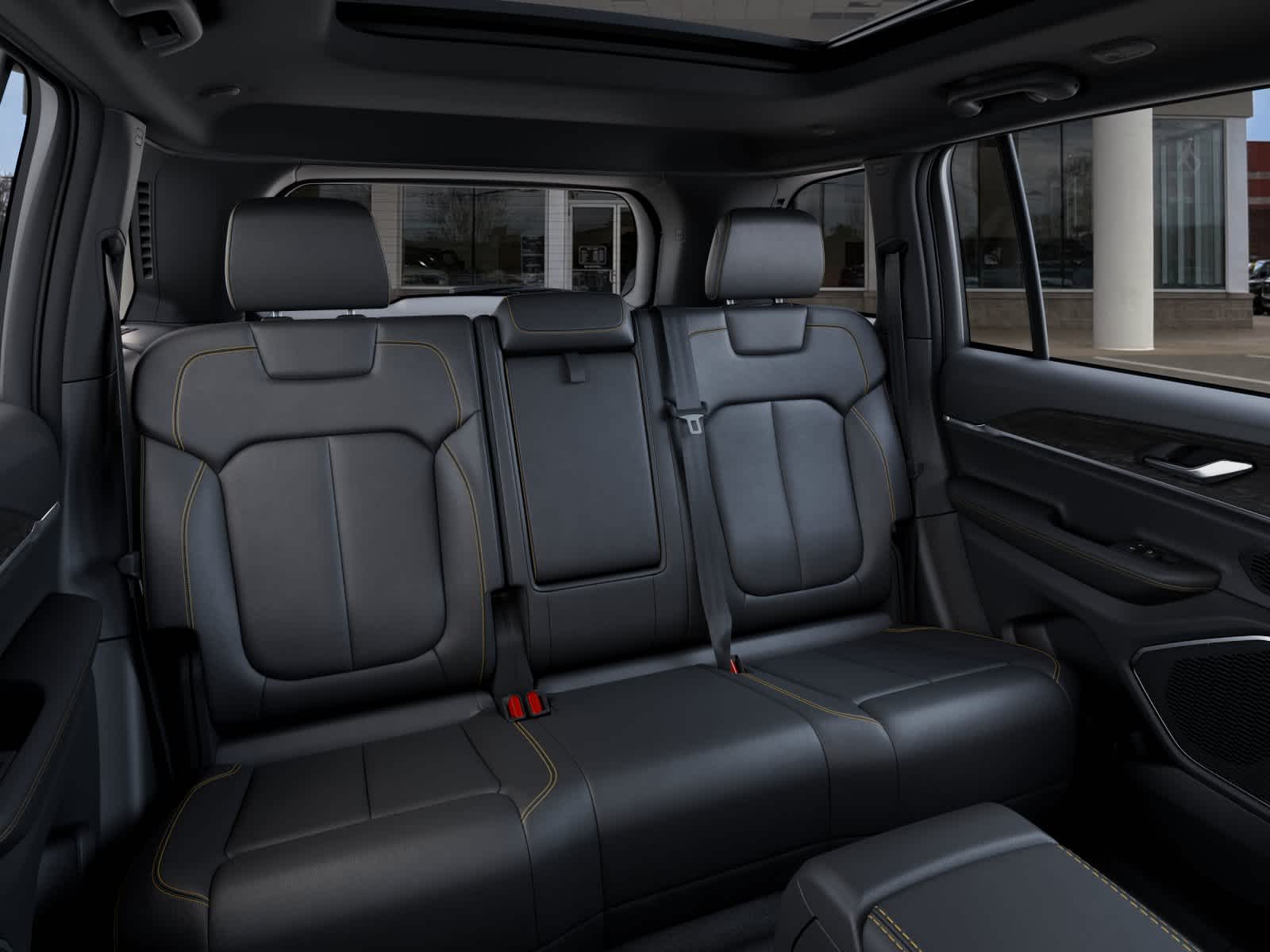 2026 Jeep Grand Cherokee 85th Anniversary Edition