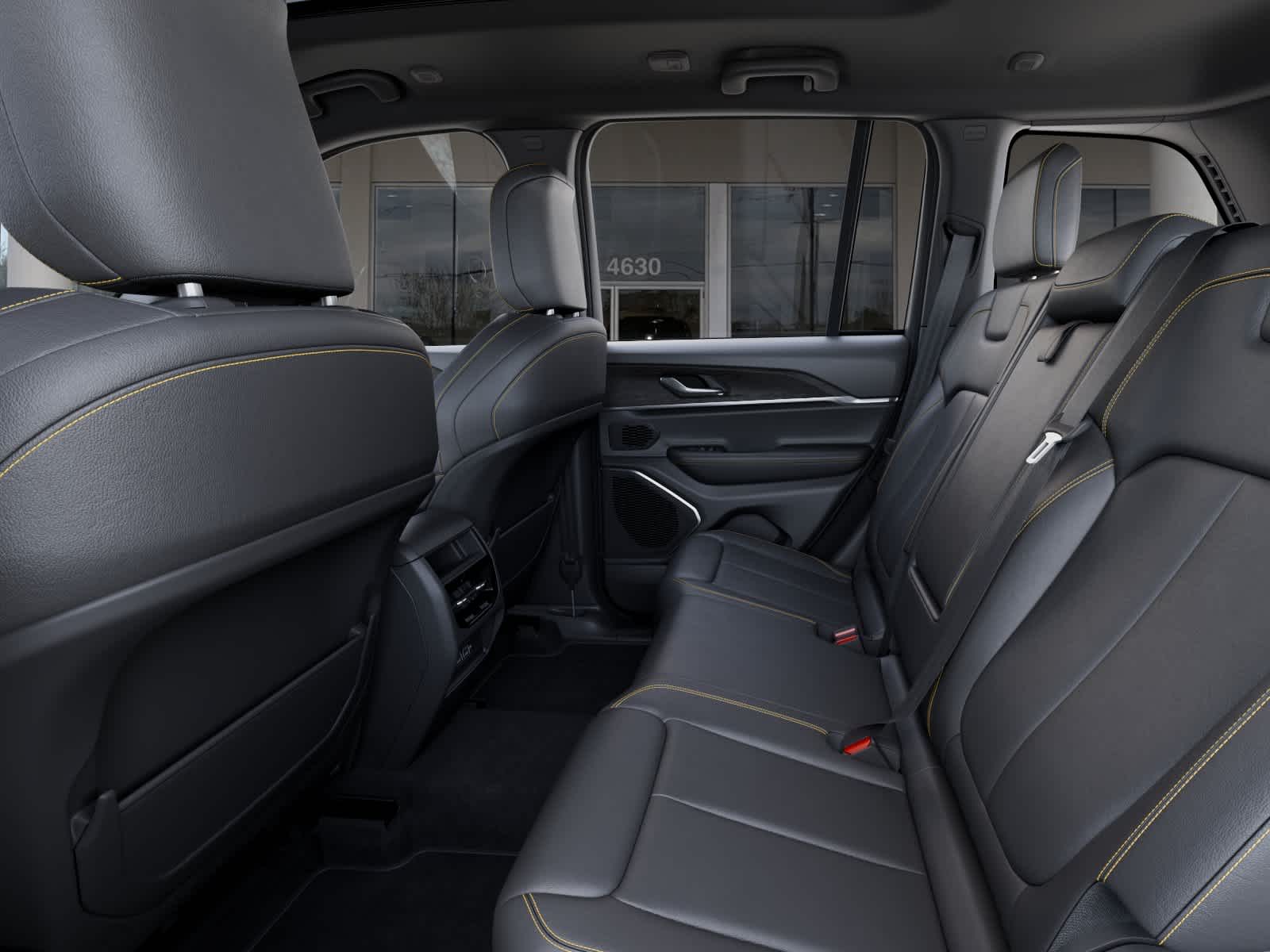 2026 Jeep Grand Cherokee 85th Anniversary Edition