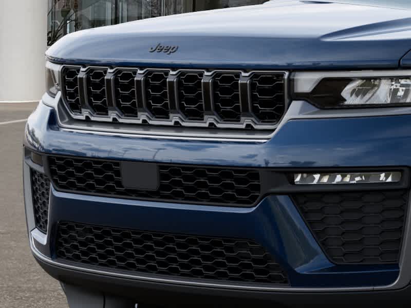 2027 Jeep Grand Cherokee LIMITED 4X4