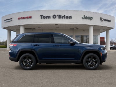 2027 Jeep Grand Cherokee LIMITED 4X4