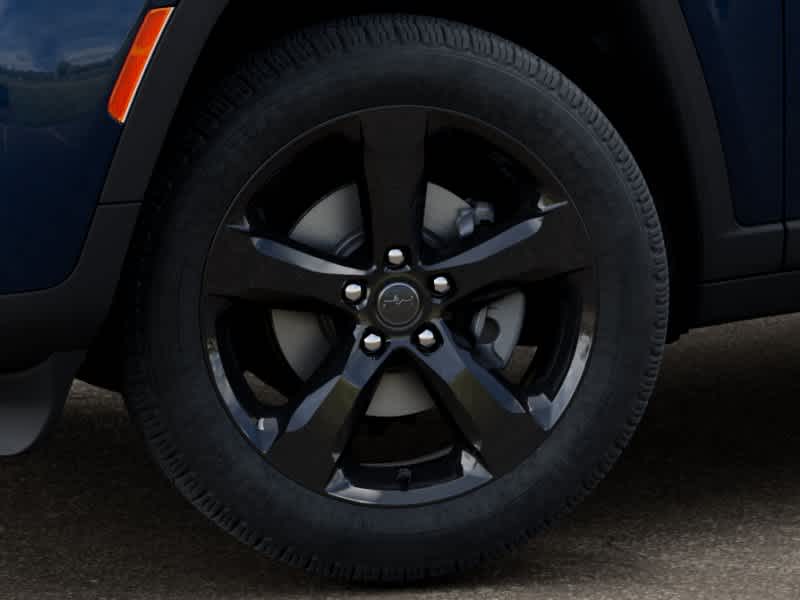 2027 Jeep Grand Cherokee LIMITED 4X4