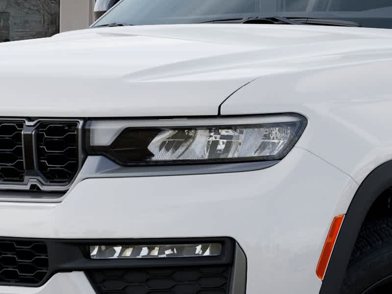 2027 Jeep Grand Cherokee LIMITED 4X4