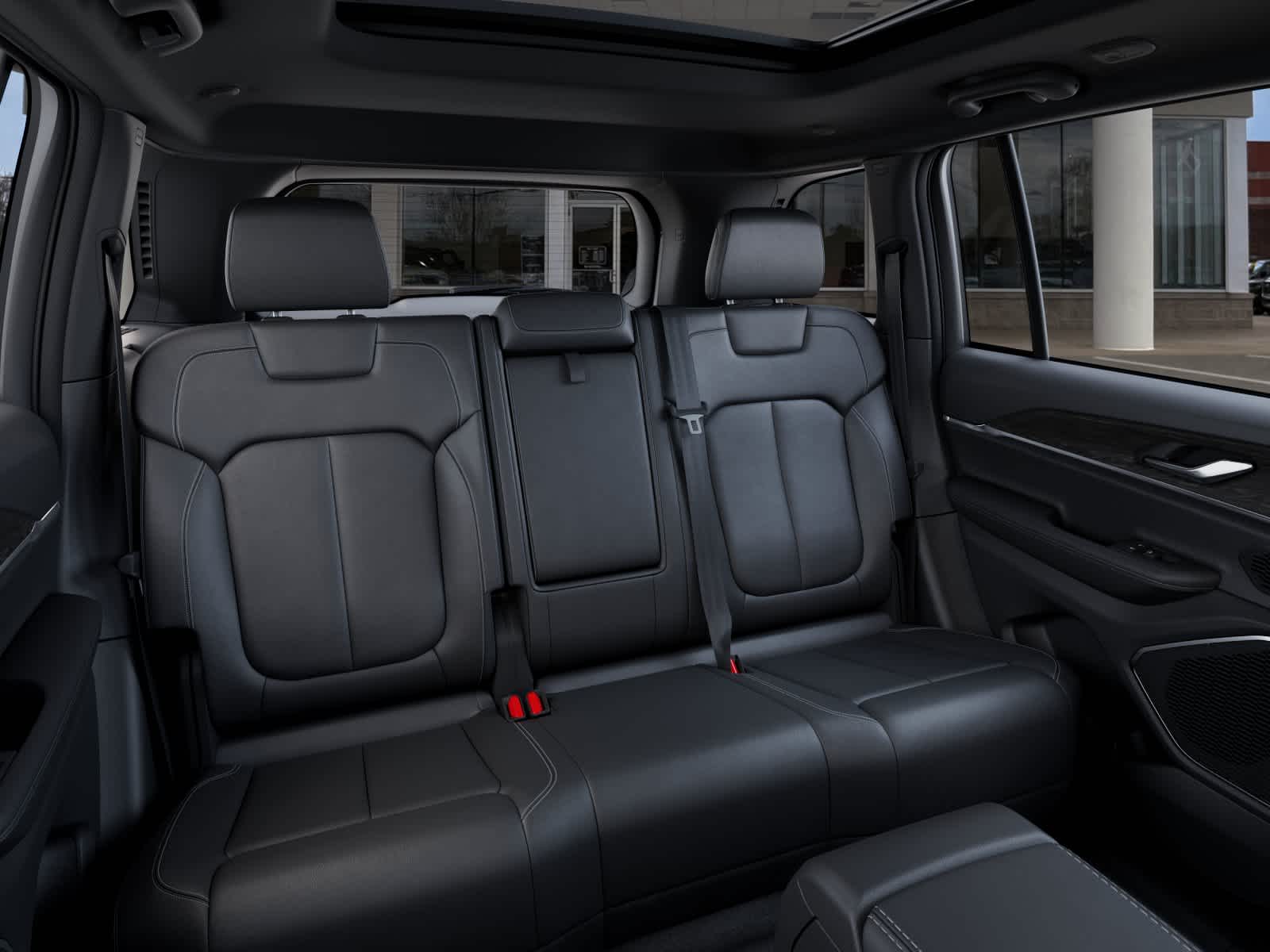 2027 Jeep Grand Cherokee LIMITED 4X4