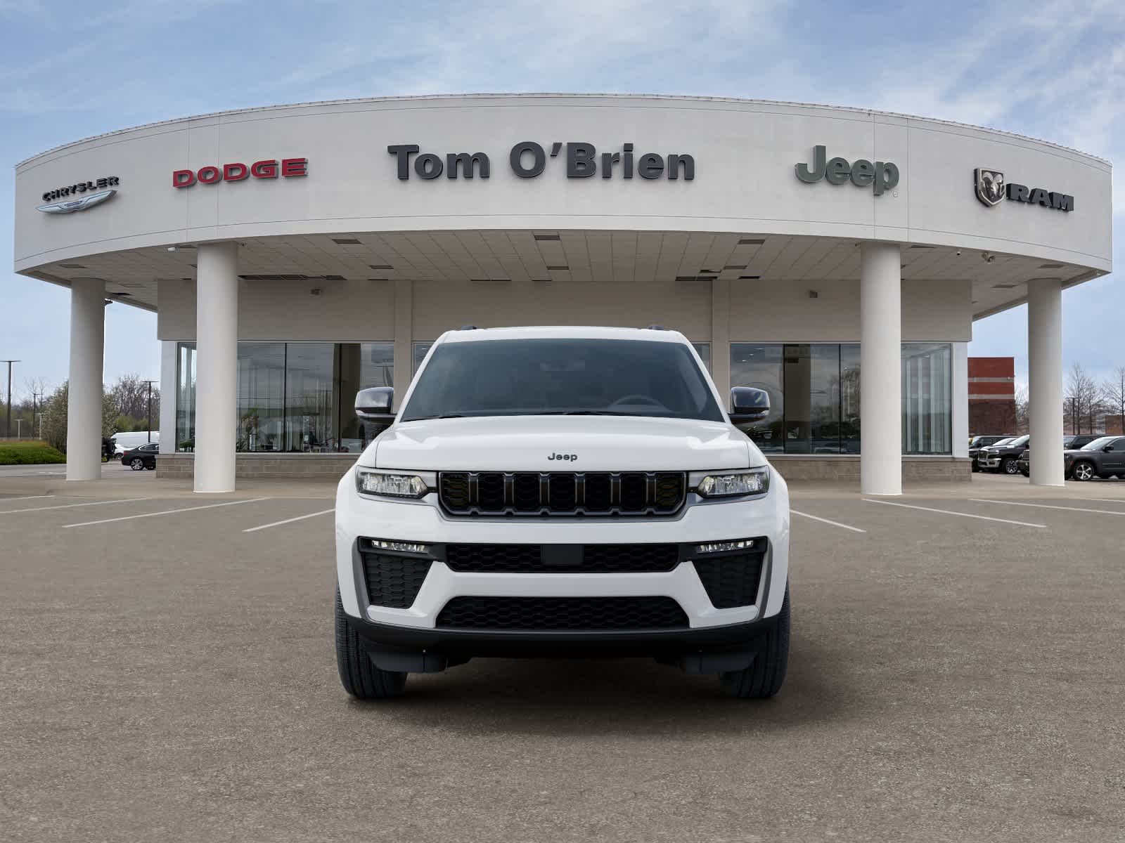 2027 Jeep Grand Cherokee LIMITED 4X4