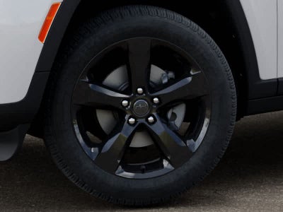 2027 Jeep Grand Cherokee LIMITED 4X4
