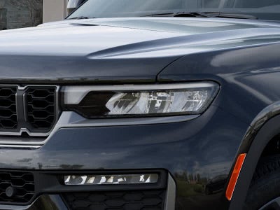 2026 Jeep Grand Cherokee 85th Anniversary Edition
