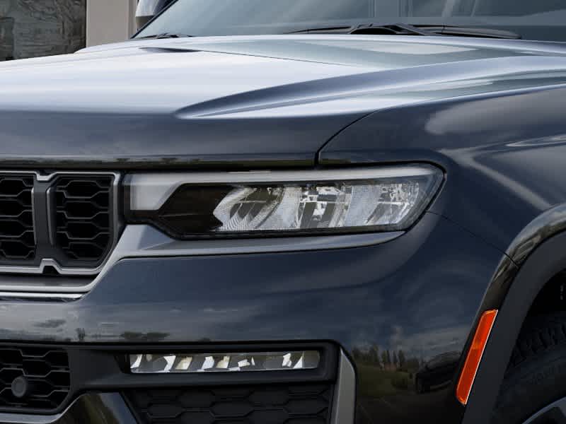 2026 Jeep Grand Cherokee 85th Anniversary Edition