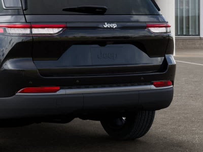 2026 Jeep Grand Cherokee 85th Anniversary Edition