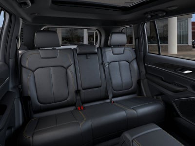 2026 Jeep Grand Cherokee 85th Anniversary Edition