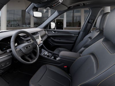 2026 Jeep Grand Cherokee 85th Anniversary Edition
