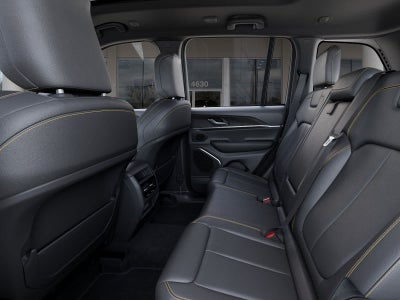 2026 Jeep Grand Cherokee 85th Anniversary Edition
