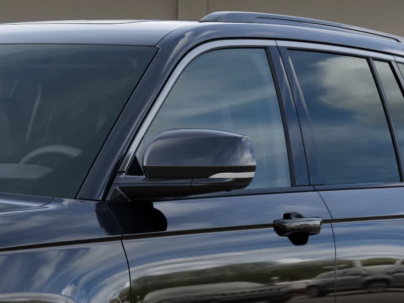 2027 Jeep Grand Cherokee LIMITED RESERVE 4X4