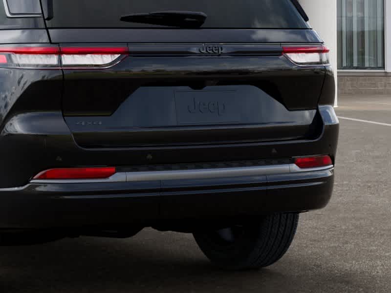 2027 Jeep Grand Cherokee LIMITED RESERVE 4X4