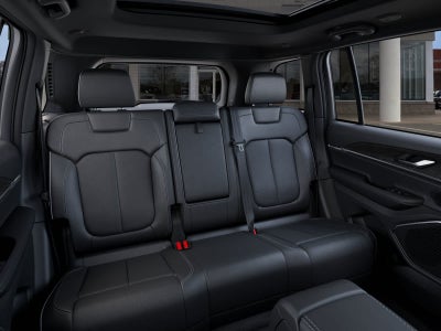 2027 Jeep Grand Cherokee LIMITED RESERVE 4X4