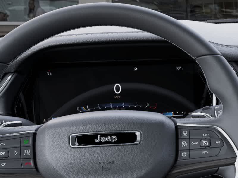 2027 Jeep Grand Cherokee LIMITED RESERVE 4X4