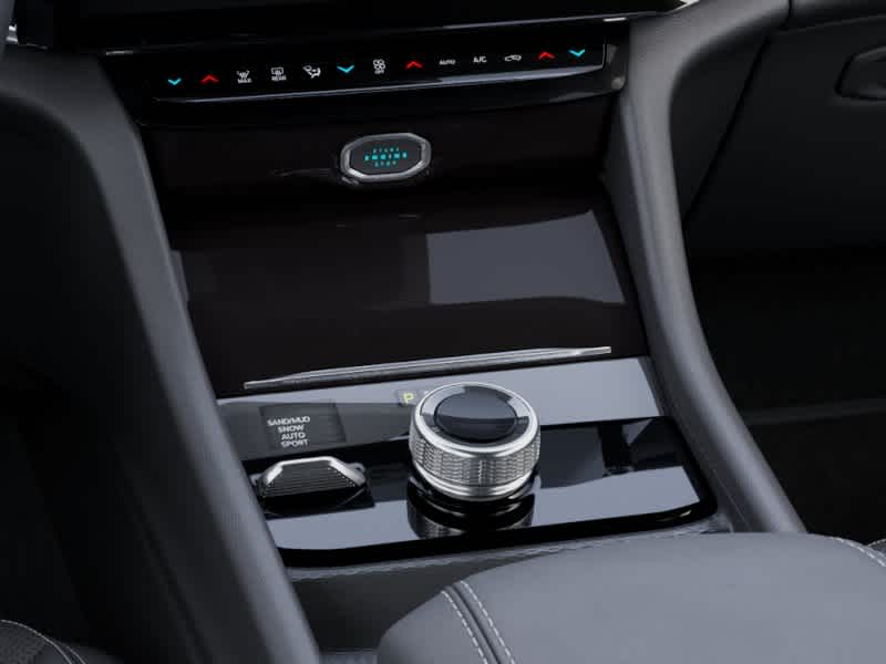 2027 Jeep Grand Cherokee LIMITED RESERVE 4X4