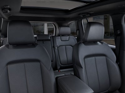 2027 Jeep Grand Cherokee LIMITED RESERVE 4X4