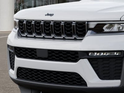 2027 Jeep Grand Cherokee LIMITED 4X4