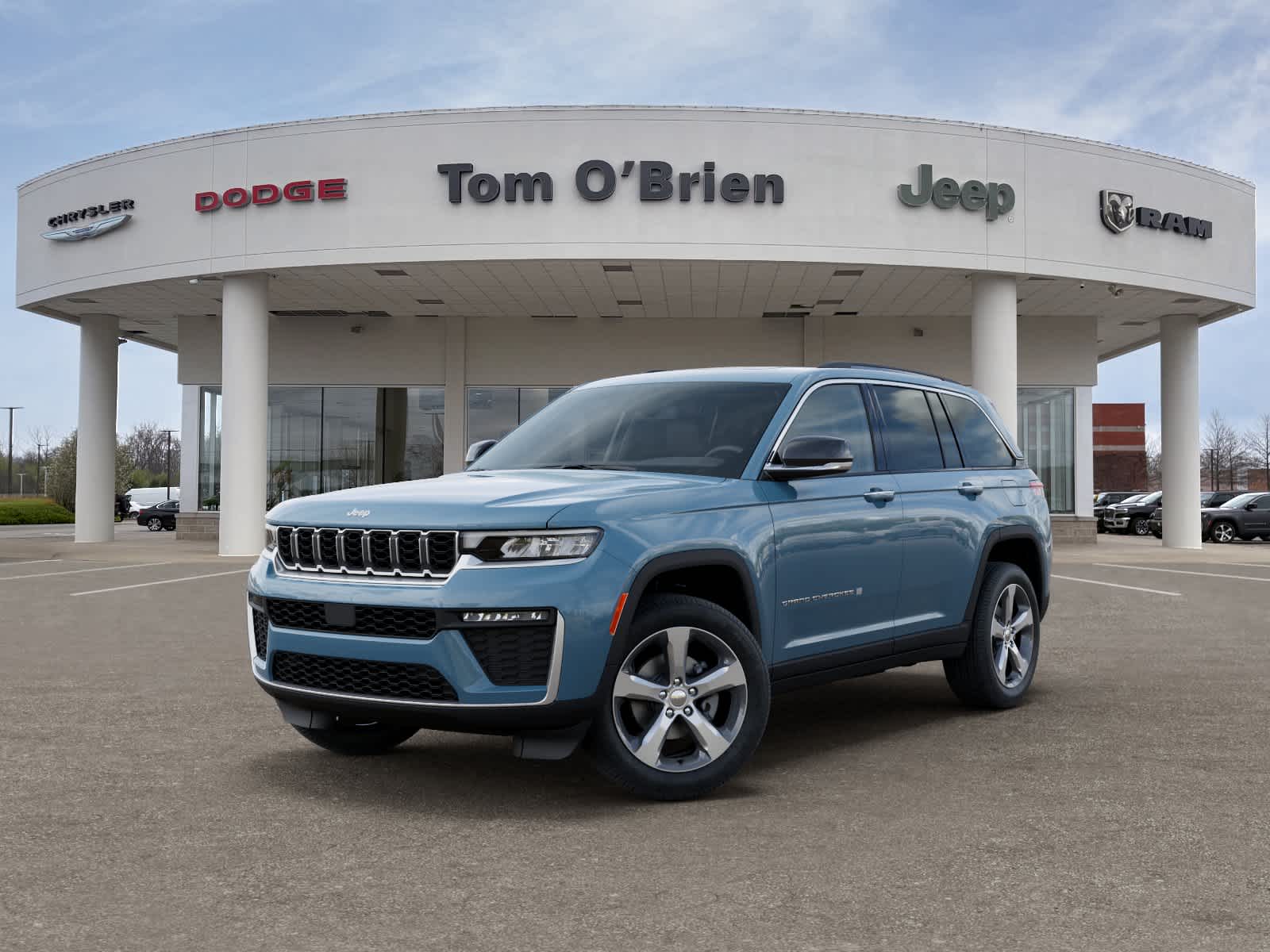 2026 Jeep Grand Cherokee Limited