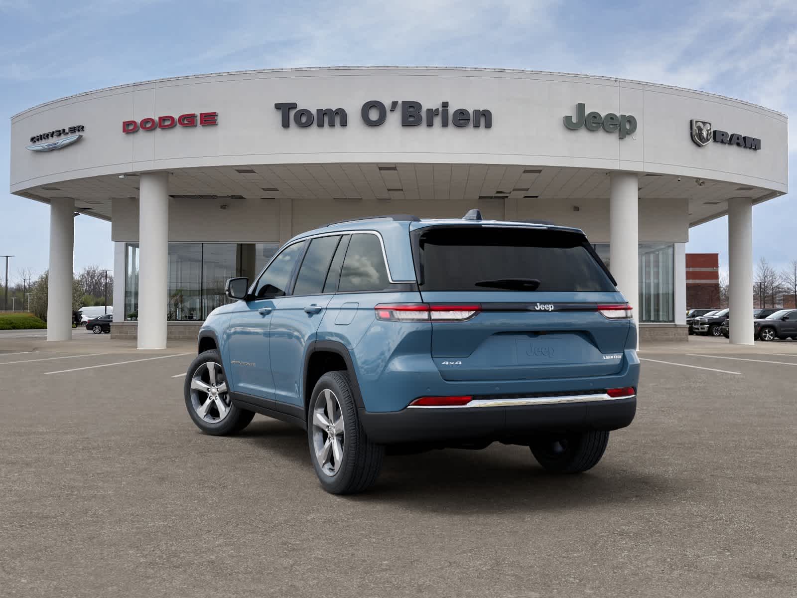 2026 Jeep Grand Cherokee Limited