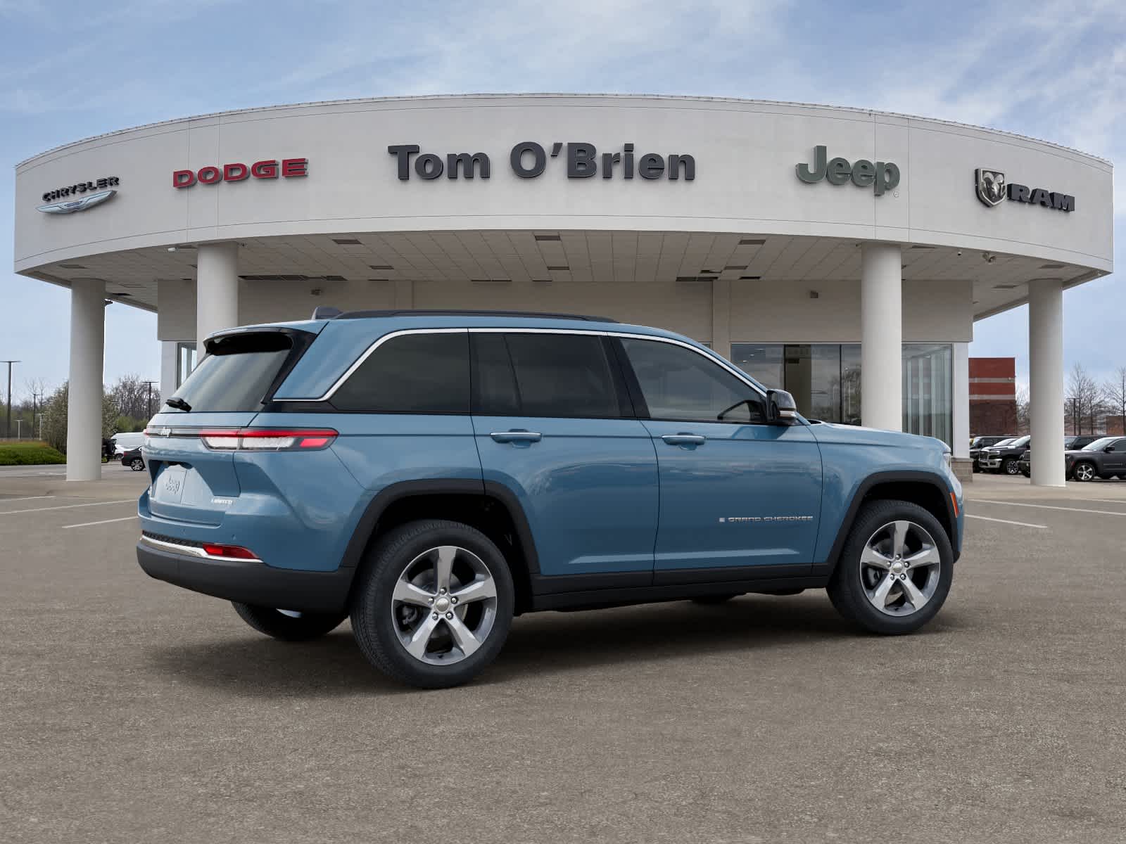 2026 Jeep Grand Cherokee Limited