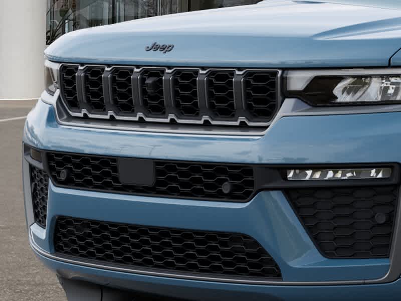 2026 Jeep Grand Cherokee Limited Reserve