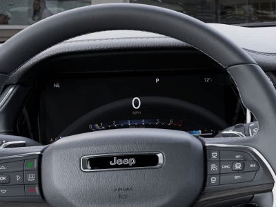 2026 Jeep Grand Cherokee Limited Reserve