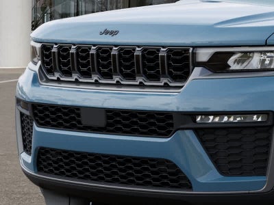 2027 Jeep Grand Cherokee LIMITED 4X4