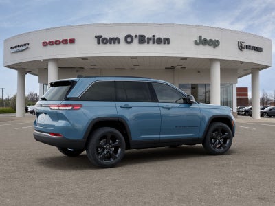 2027 Jeep Grand Cherokee LIMITED 4X4