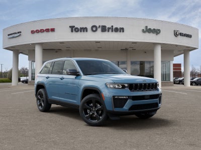 2027 Jeep Grand Cherokee LIMITED 4X4