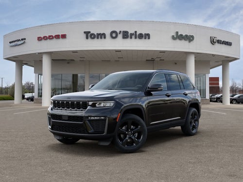 2027 Jeep Grand Cherokee LIMITED 4X4