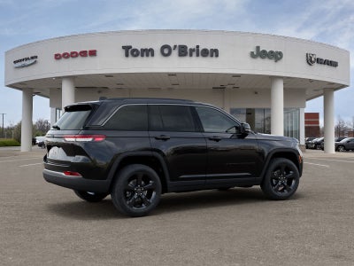 2027 Jeep Grand Cherokee LIMITED 4X4
