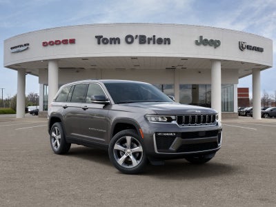 2026 Jeep Grand Cherokee Limited
