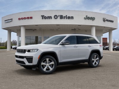 2026 Jeep Grand Cherokee Limited