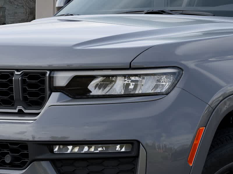 2027 Jeep Grand Cherokee LIMITED RESERVE 4X4