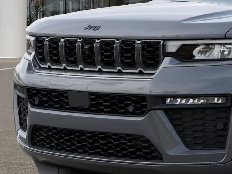 2027 Jeep Grand Cherokee LIMITED RESERVE 4X4