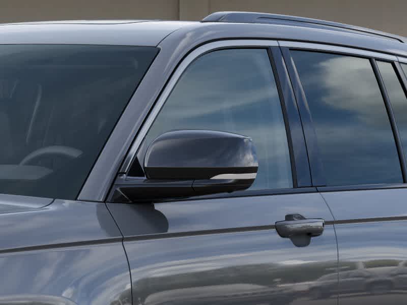 2027 Jeep Grand Cherokee LIMITED RESERVE 4X4