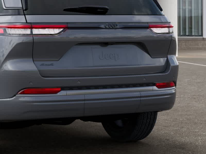 2027 Jeep Grand Cherokee LIMITED RESERVE 4X4