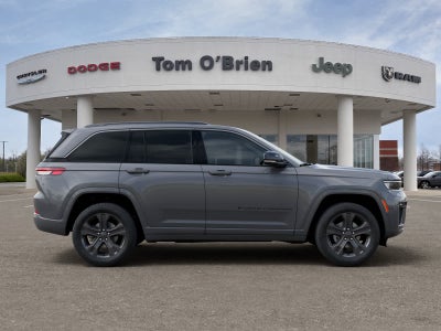 2027 Jeep Grand Cherokee LIMITED RESERVE 4X4