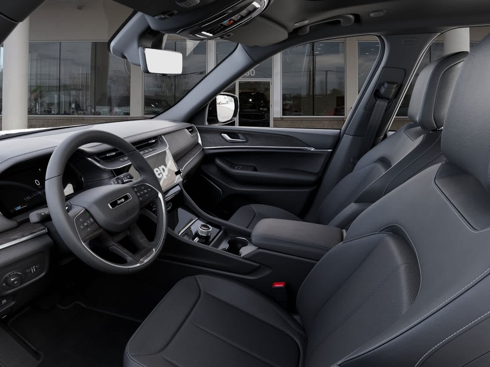 2027 Jeep Grand Cherokee LIMITED RESERVE 4X4