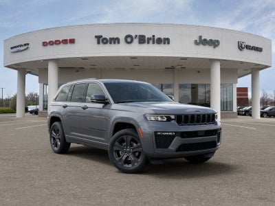 2027 Jeep Grand Cherokee LIMITED RESERVE 4X4