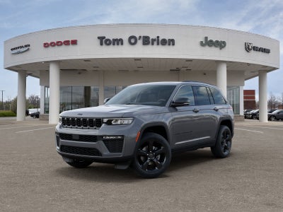 2027 Jeep Grand Cherokee LIMITED 4X4