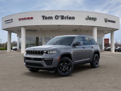2027 Jeep Grand Cherokee LIMITED 4X4