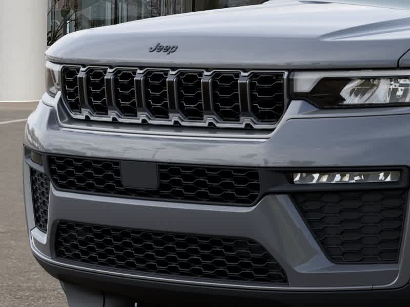 2027 Jeep Grand Cherokee LIMITED 4X4