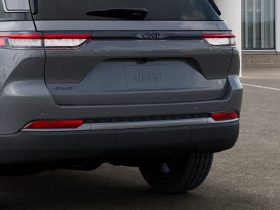 2027 Jeep Grand Cherokee LIMITED 4X4