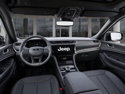 2027 Jeep Grand Cherokee LIMITED 4X4