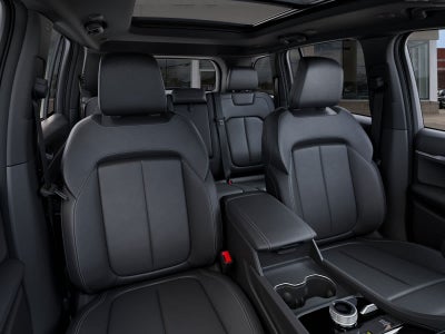 2027 Jeep Grand Cherokee LIMITED 4X4