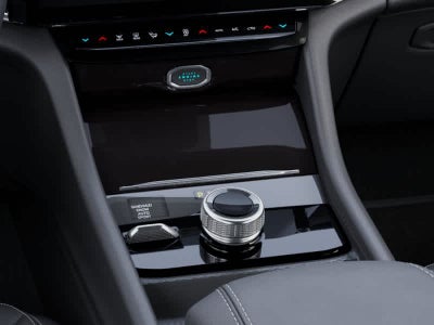 2027 Jeep Grand Cherokee LIMITED 4X4