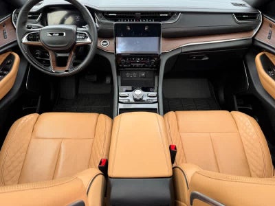 2025 Jeep Grand Cherokee Summit 4x4